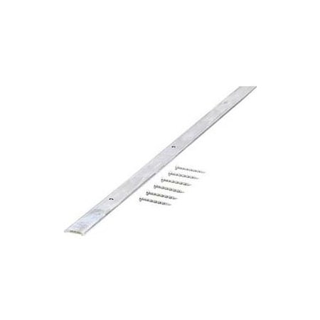 M-D Building Products M-D Seam Binder, 72L, Polished, Screw Nails 66324